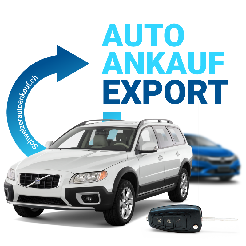 Autoankauf Export Schweiz